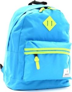 Skechers Plecak miejski Neonsplash niebieski uniwersalny 4