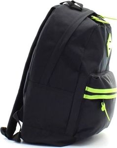 Skechers Plecak miejski Neonsplash czarny uniwersalny 3