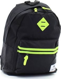 Skechers Plecak miejski Neonsplash czarny uniwersalny 4