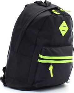 Skechers Plecak miejski Neonsplash czarny uniwersalny 6