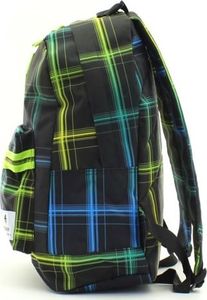 Skechers Plecak szkolny Neonsplash krata uniwersalny 2