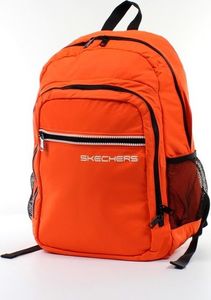Skechers Plecak miejski Athletic pomarańczowy uniwersalny 2