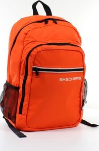 Skechers Plecak miejski Athletic pomarańczowy uniwersalny 3