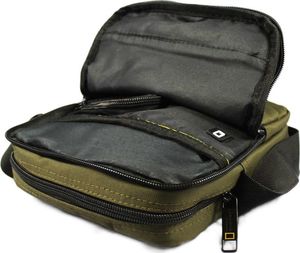 National Geographic Torba na ramię National Geographic PRO 702 Khaki uniwersalny 3