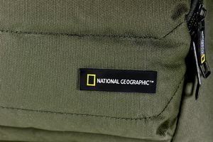 National Geographic Plecak miejski średni National Geographic PRO 720 Khaki uniwersalny 5