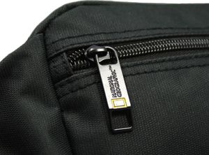 National Geographic Torba biodrowa nerka National Geographic PRO 718 Czarna uniwersalny 2