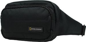 National Geographic Torba biodrowa nerka National Geographic PRO 718 Czarna uniwersalny 3
