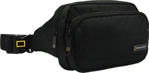 National Geographic Torba biodrowa nerka National Geographic PRO 718 Czarna uniwersalny 4