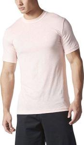 Adidas Koszulka męska Basic Tee różowa r. XL (AY1688) 1