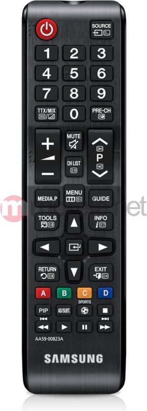 Monitor Samsung LT27C370EW 5