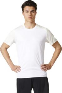 Adidas Koszulka męska Response biała r. M (AX6509) 1