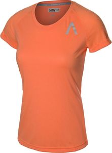 Adidas Koszulka damska Aktiv Tee pomarańczowa r. XS (S13255) 1