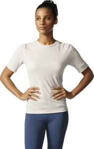 Adidas Koszulka damska Sn S-s biała r. XS (AK2107) 1