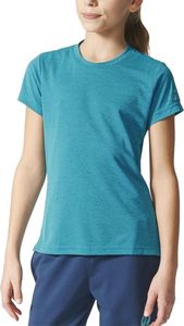 Adidas Koszulka dziecięca Cchill Tee niebieska r. 128 (AO3050) 1