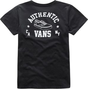Vans Koszulka męska Ap M Authentic czarna r. S (VN0A33UHBLK) 1