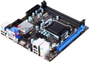 Płyta główna MSI H61I-E35 V2/W8 4