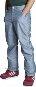 Adidas Spodnie męskie Denim niebieskie r. XS (O04191) 1