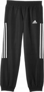 Adidas Spodnie dziecięce Yb G Gu Wv Pt C czarne r. 128 (AY8178) 1