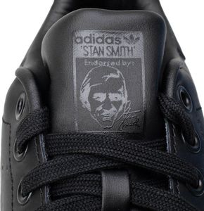 Adidas Buty męskie Stan Smith czarne r. 38 (M20327) 4