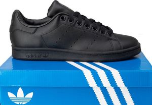 Adidas Buty męskie Stan Smith czarne r. 38 (M20327) 8