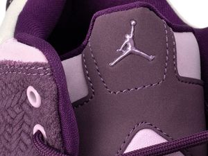 Nike Buty damskie Jordan Courtside 23 (GS) fioletowe r. 40 (AR1001-500) 4