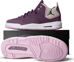 Nike Buty damskie Jordan Courtside 23 (GS) fioletowe r. 40 (AR1001-500) 5