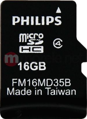 Karta Philips  (FM016MD35B/10) 1