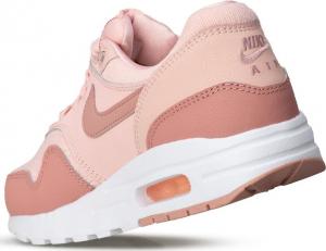 Nike Buty damskie Air Max 1 Se (Gs) różowe r. 39 (AQ3188-600) 4