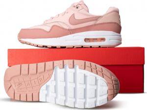 Nike Buty damskie Air Max 1 Se (Gs) różowe r. 39 (AQ3188-600) 6