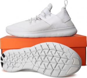 Nike Buty męskie Free Rn Cmtr 2017 białe r. 39 (880841-007) 4