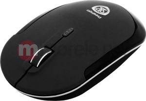 Mysz Prestigio 2.4G Wireless Optical Mouse PMSOW06BK 3