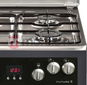 Kuchenka Mastercook KGE 3442 SX FUT 3