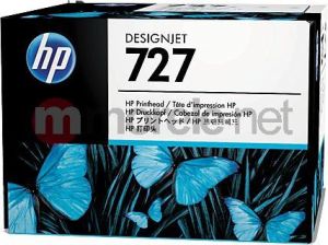 Tusz HP Głowica drukująca HP 727 Designjet 1