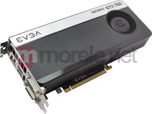 Karta graficzna EVGA GeForce GTX 760 4GB 04G-P4-2766-KR 1
