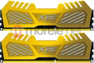 Pamięć ADATA XPG V2, DDR3, 8 GB, 2600MHz, CL11 (AX3U2600W4G11DGV) 1