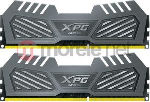 Pamięć ADATA XPG V2, DDR3, 8 GB, 1600MHz, CL9 (AX3U1600W4G9DMV) 2