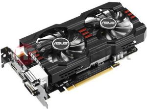 Karta graficzna Asus GeForce GTX 650TI Boost GTX650TIB-DC2-2GD5 1