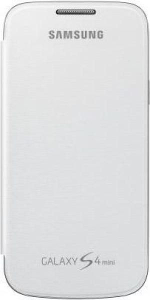 Samsung GALAXY S4 Mini Flip Cover (EF-FI919BWEGWW) 1