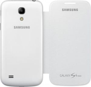 Samsung GALAXY S4 Mini Flip Cover (EF-FI919BWEGWW) 2