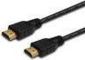 Kabel Savio HDMI - HDMI 3m czarny (CL06) 1