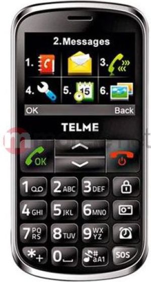 Telefon komórkowy Emporia Telme C155 1