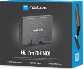 Kieszeń Natec Rhino USB3.0 NKZ-0448 4