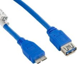 Kabel USB 4World 08975 USB 3.0 Micro 5 m 1
