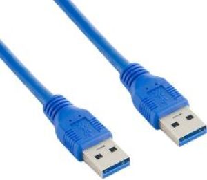 Kabel USB 4World USB 3.0 AM-AM 0.5m 08936 1