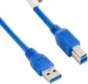 Kabel USB 4World USB 3.0 AM-BM 5m 08951 1