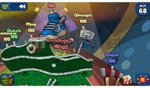 Worms Collection Xbox 360 4