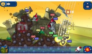 Worms Collection Xbox 360 5