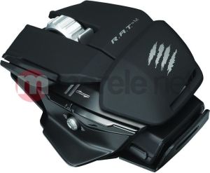 Mysz Mad Catz R.A.T.M Czarny (MCB437100002) 2