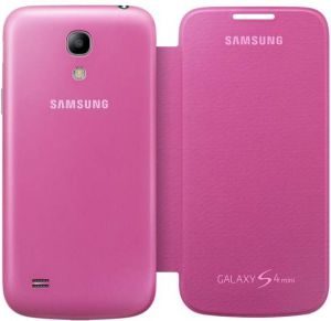 Samsung Etui do Galaxy S IV Mini Pink (EF-FI919BPEGWW) 2