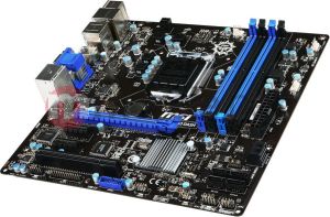 Płyta główna MSI B85M-E43 DASH 4
